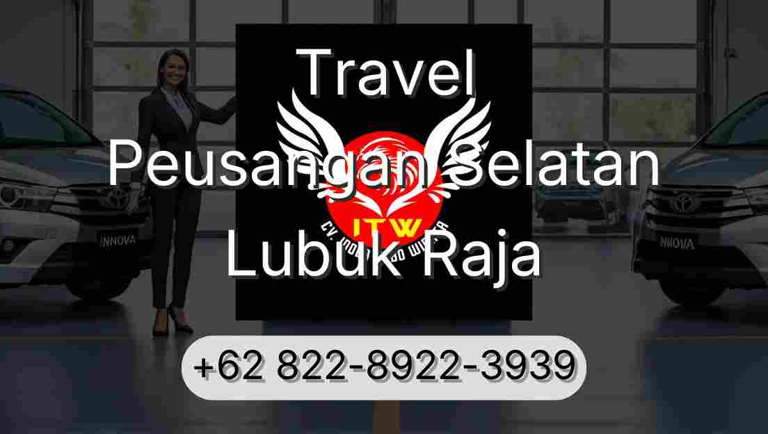 Travel Peusangan Selatan Lubuk Raja