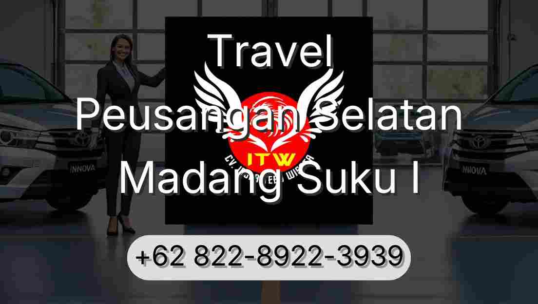 Travel Peusangan Selatan Madang Suku I