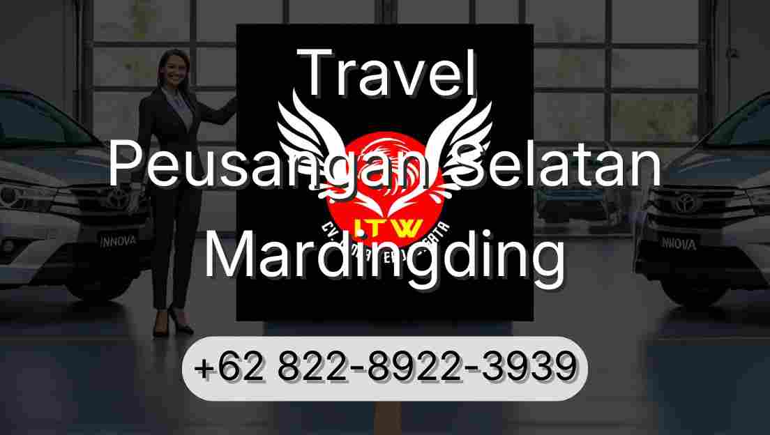 Travel Peusangan Selatan Mardingding