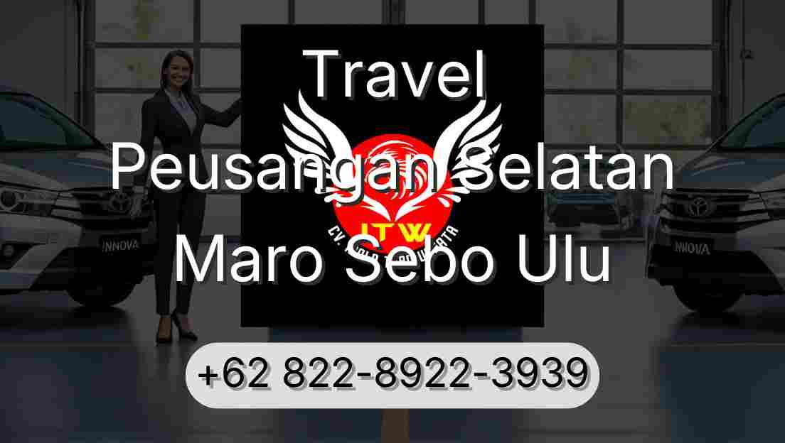 Travel Peusangan Selatan Maro Sebo Ulu