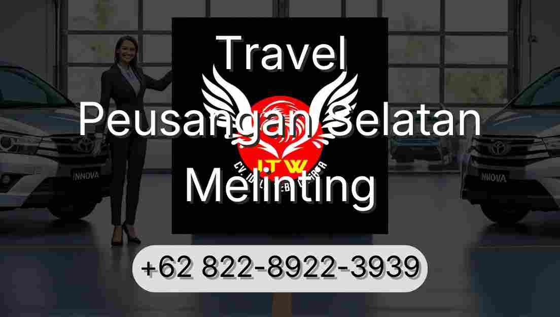 Travel Peusangan Selatan Melinting