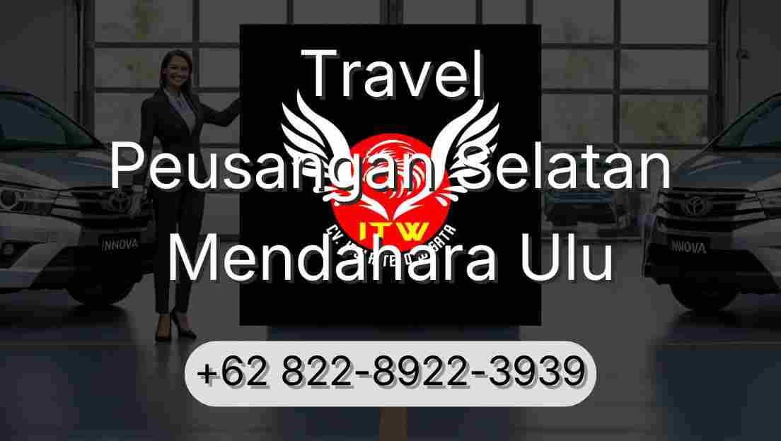 Travel Peusangan Selatan Mendahara Ulu