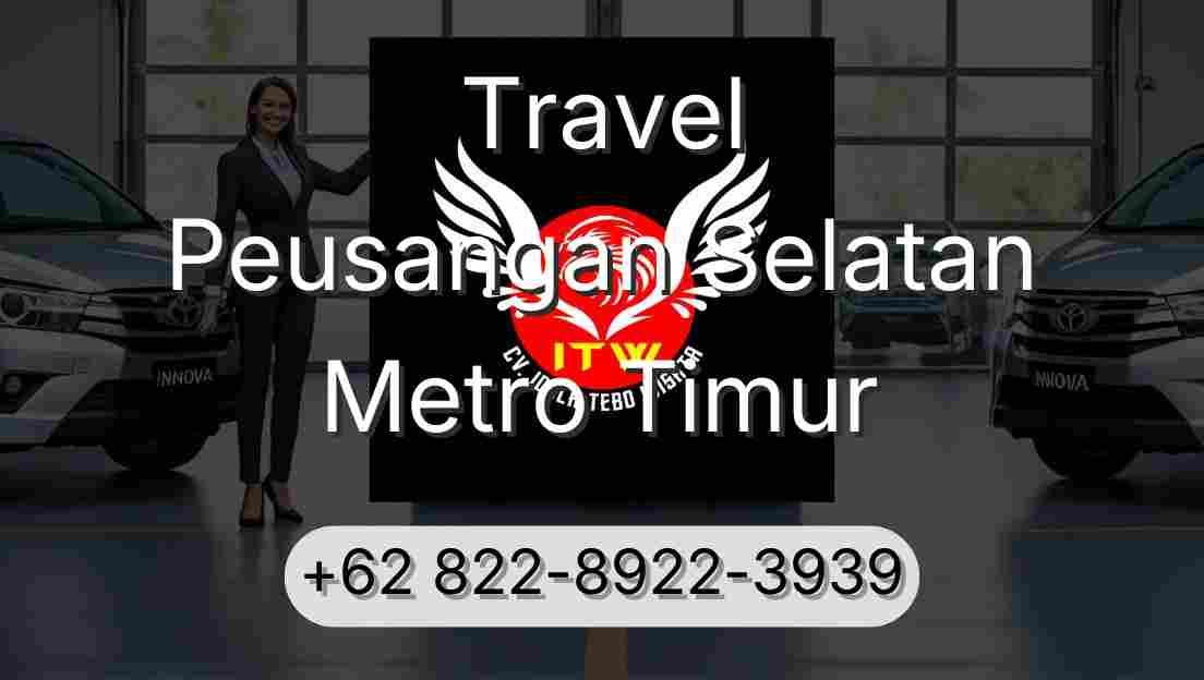 Travel Peusangan Selatan Metro Timur