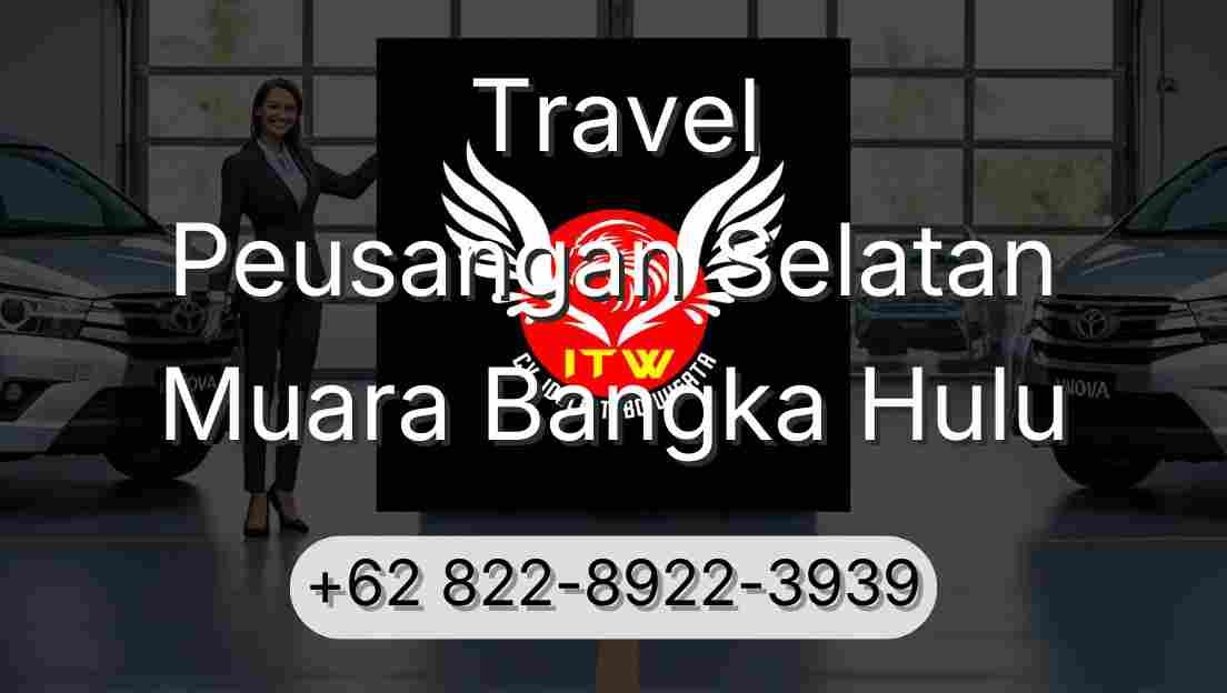 Travel Peusangan Selatan Muara Bangka Hulu