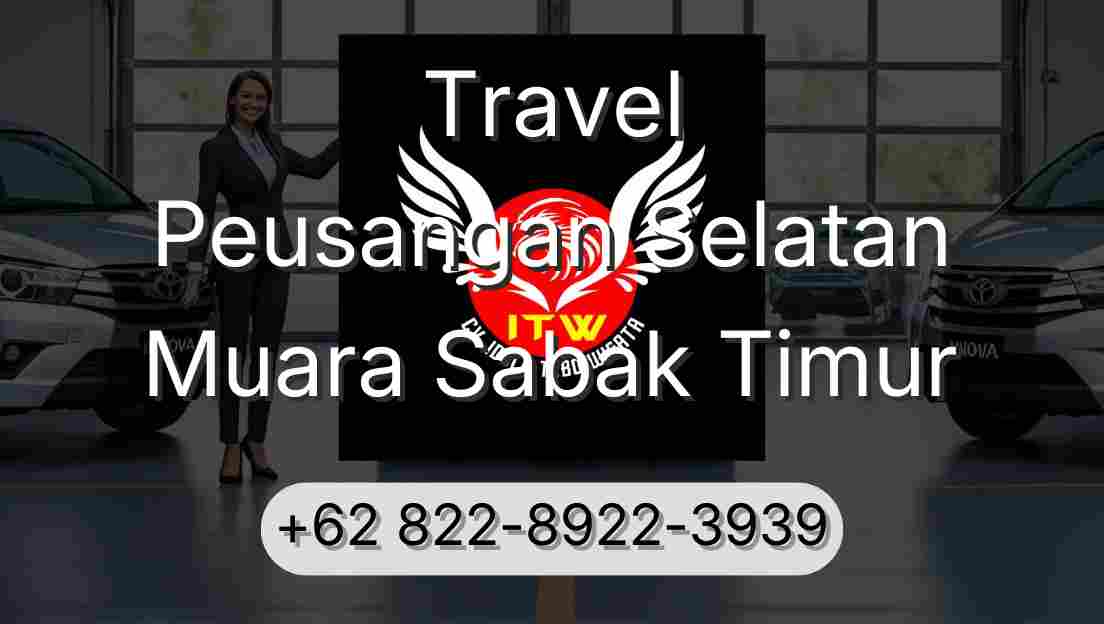 Travel Peusangan Selatan Muara Sabak Timur