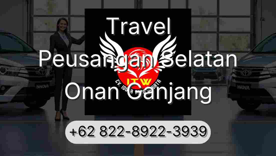 Travel Peusangan Selatan Onan Ganjang