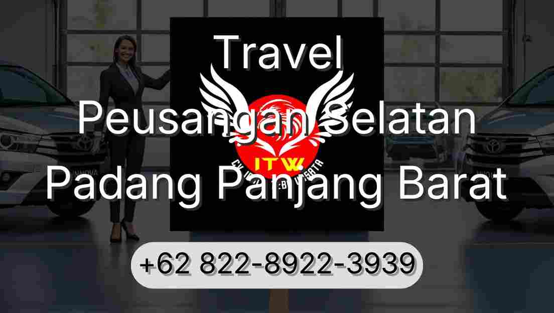 Travel Peusangan Selatan Padang Panjang Barat