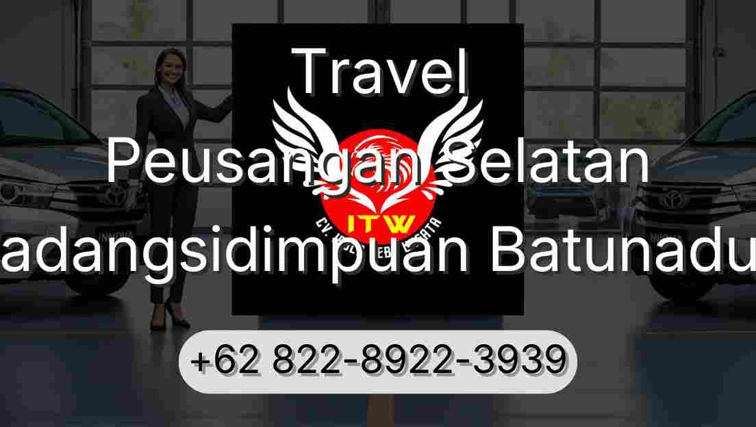 Travel Peusangan Selatan Padangsidimpuan Batunadua