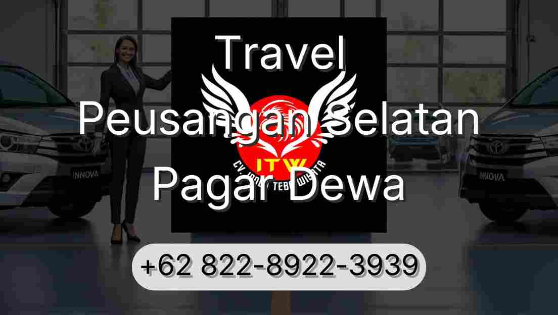 Travel Peusangan Selatan Pagar Dewa