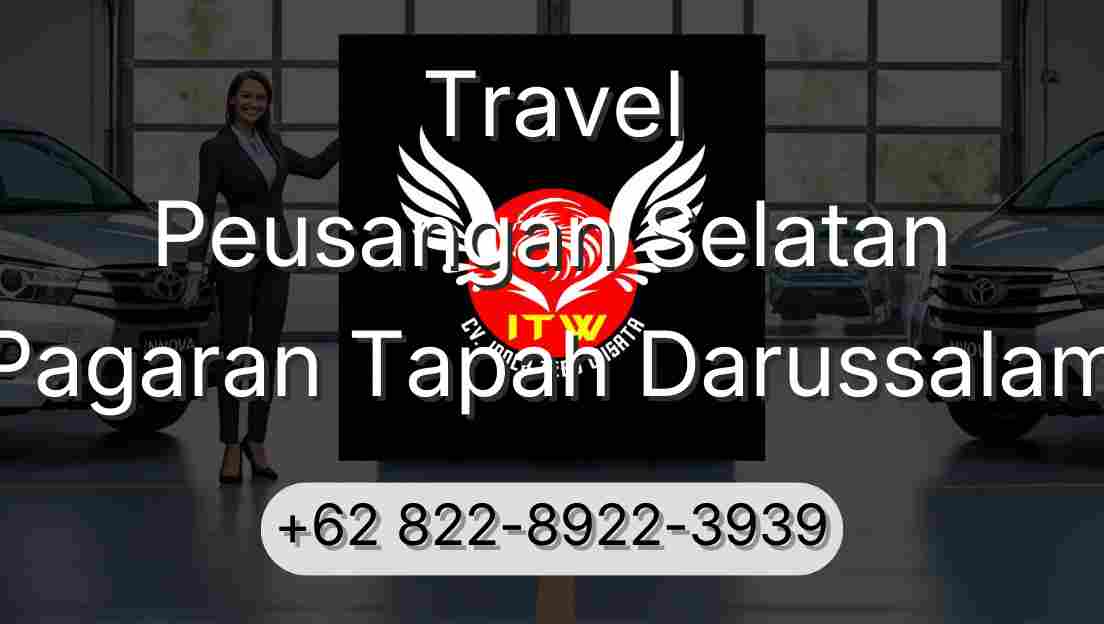 Travel Peusangan Selatan Pagaran Tapah Darussalam