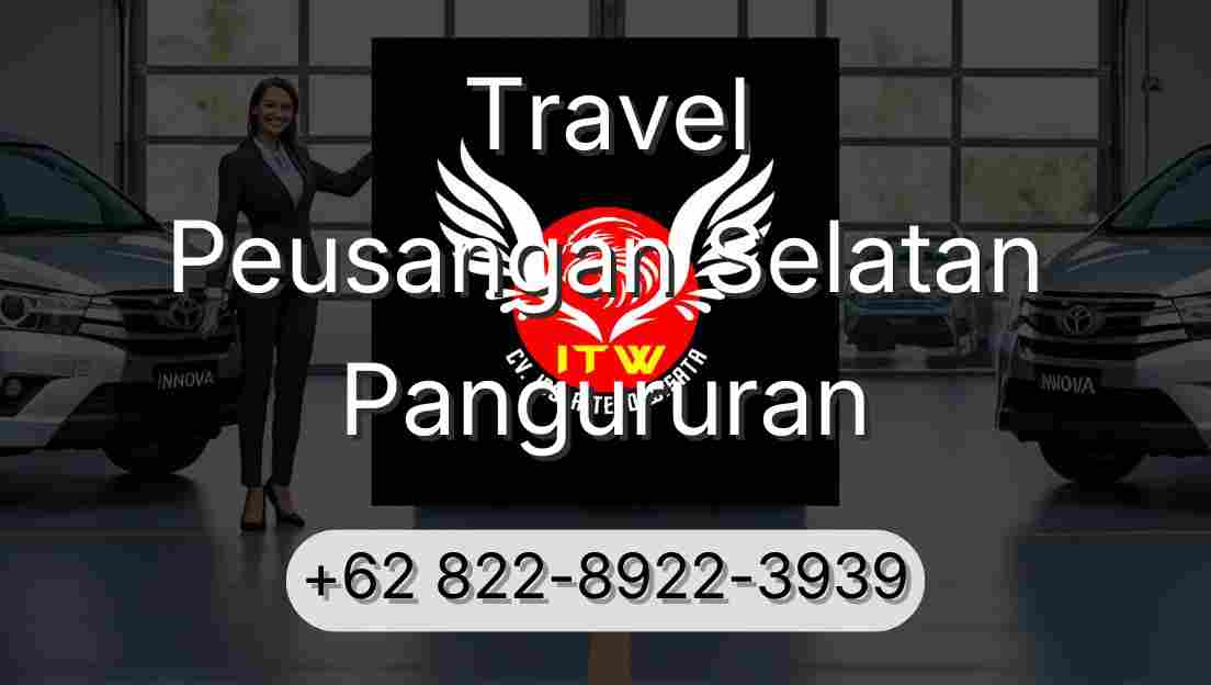Travel Peusangan Selatan Pangururan