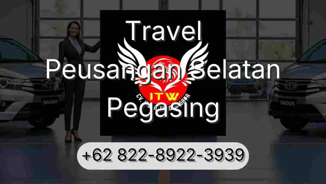 Travel Peusangan Selatan Pegasing