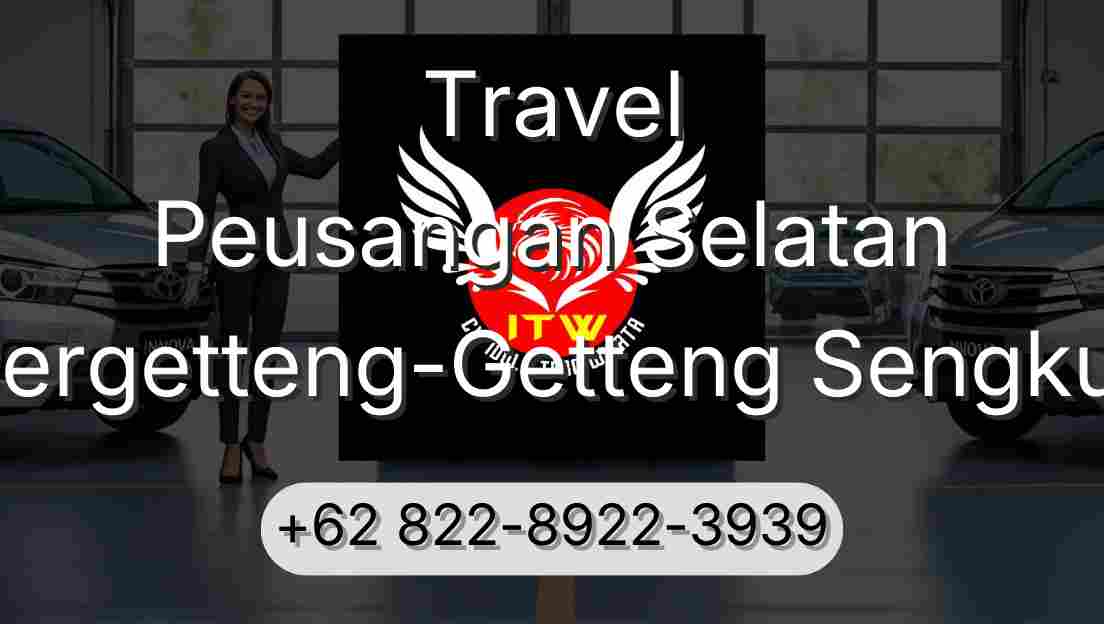 Travel Peusangan Selatan Pergetteng-Getteng Sengkut