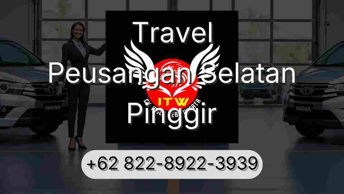 Travel Peusangan Selatan Pinggir