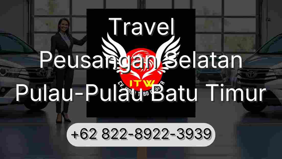 Travel Peusangan Selatan Pulau-Pulau Batu Timur