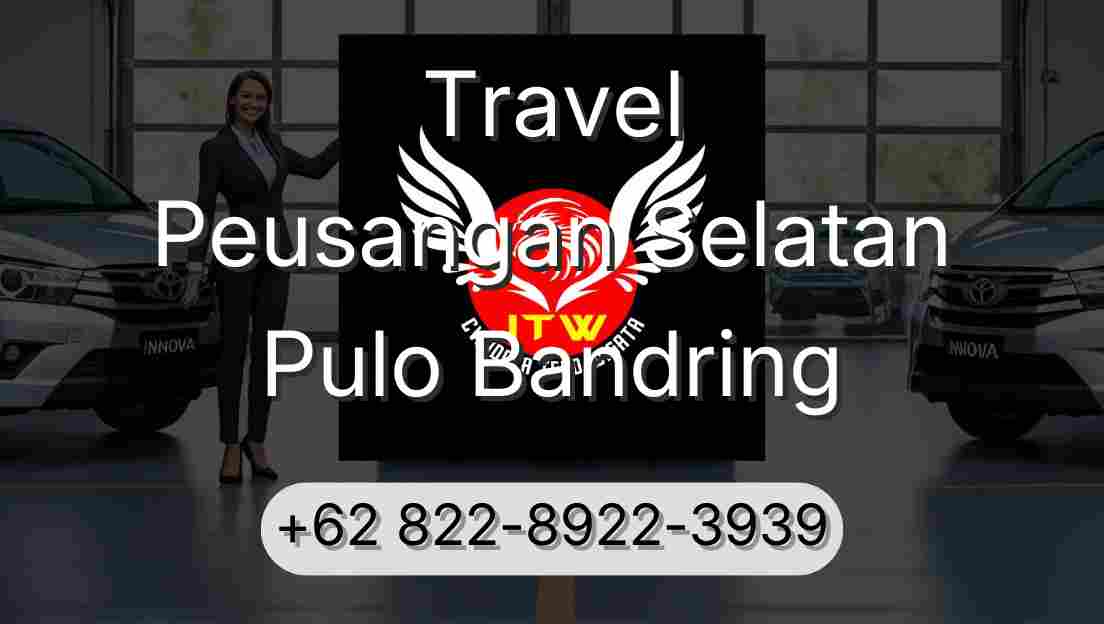 Travel Peusangan Selatan Pulo Bandring