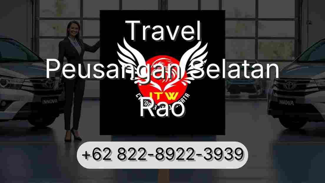 Travel Peusangan Selatan Rao