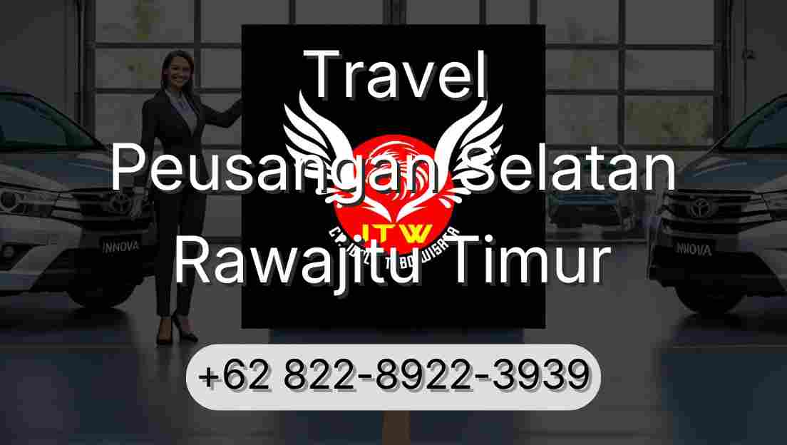 Travel Peusangan Selatan Rawajitu Timur