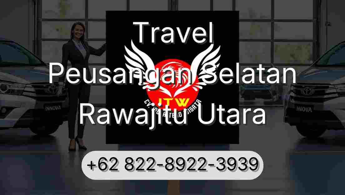 Travel Peusangan Selatan Rawajitu Utara