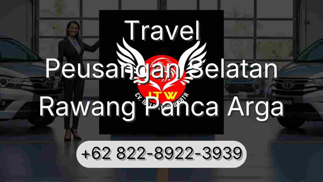 Travel Peusangan Selatan Rawang Panca Arga
