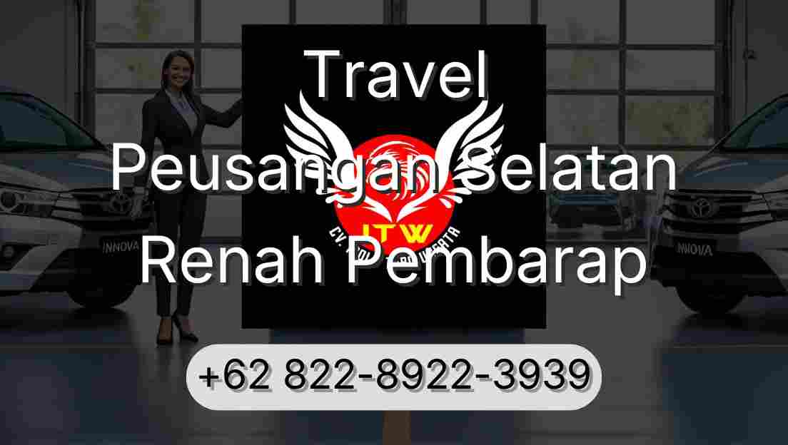Travel Peusangan Selatan Renah Pembarap