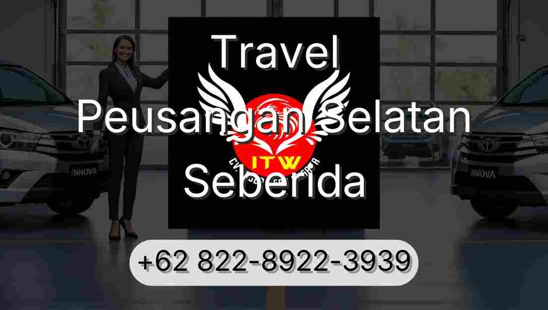 Travel Peusangan Selatan Seberida