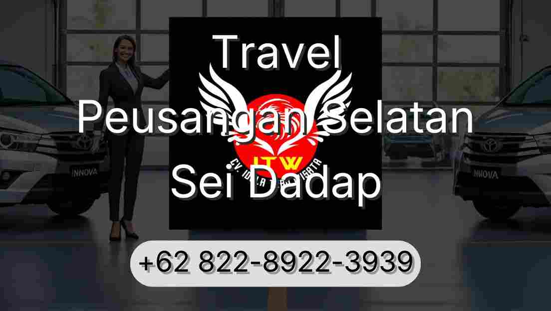 Travel Peusangan Selatan Sei Dadap