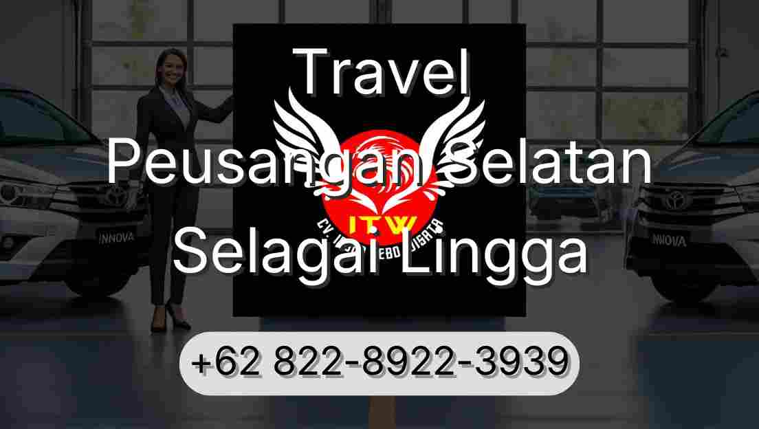 Travel Peusangan Selatan Selagai Lingga