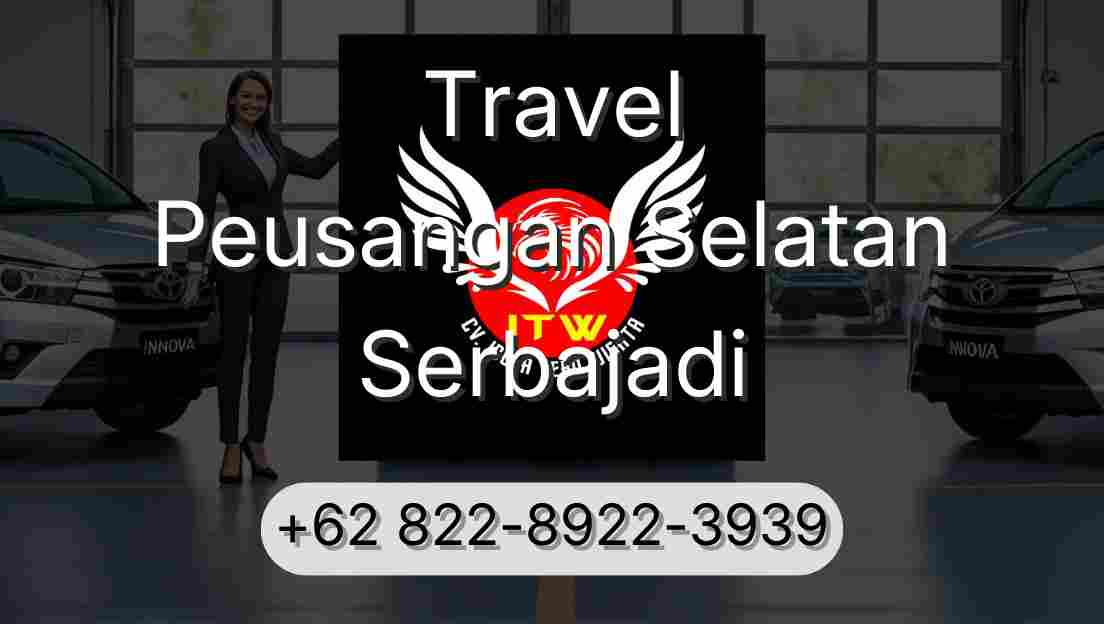 Travel Peusangan Selatan Serbajadi