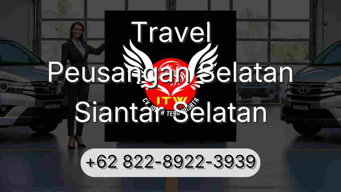 Travel Peusangan Selatan Siantar Selatan