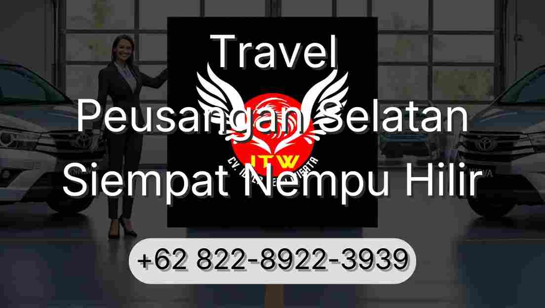 Travel Peusangan Selatan Siempat Nempu Hilir