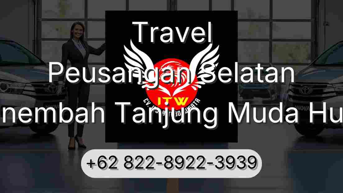 Travel Peusangan Selatan Sinembah Tanjung Muda Hulu