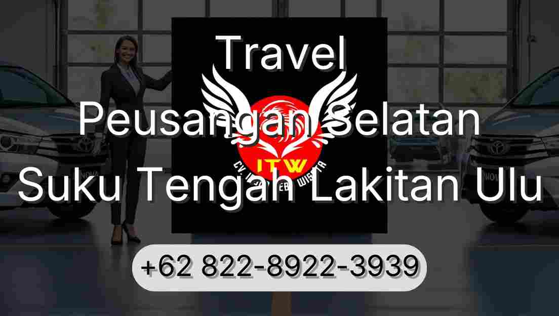 Travel Peusangan Selatan Suku Tengah Lakitan Ulu