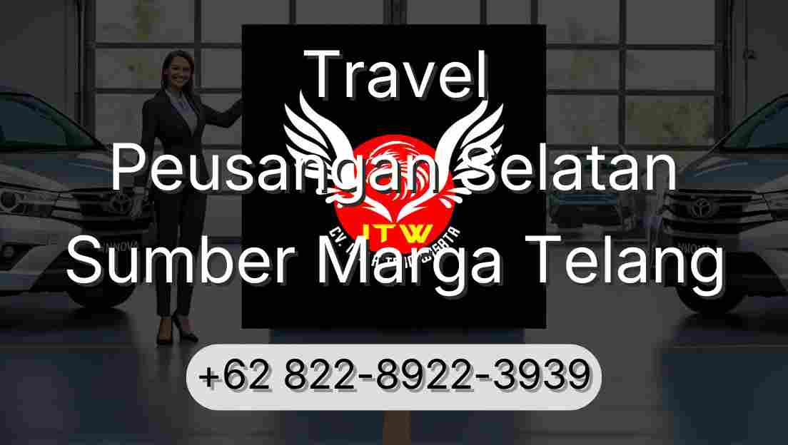 Travel Peusangan Selatan Sumber Marga Telang