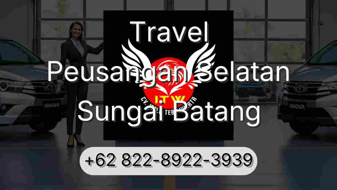 Travel Peusangan Selatan Sungai Batang