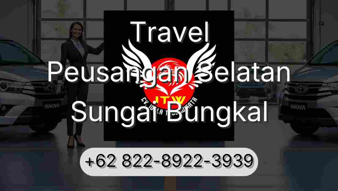 Travel Peusangan Selatan Sungai Bungkal