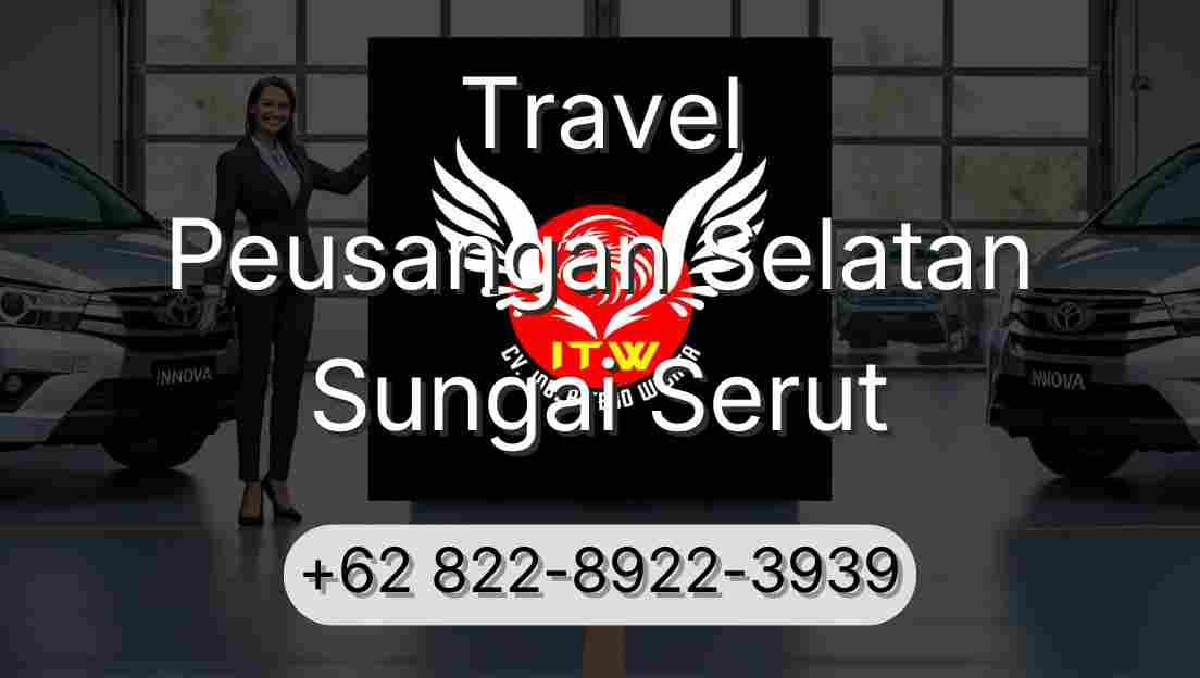 Travel Peusangan Selatan Sungai Serut