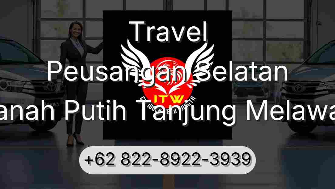Travel Peusangan Selatan Tanah Putih Tanjung Melawan