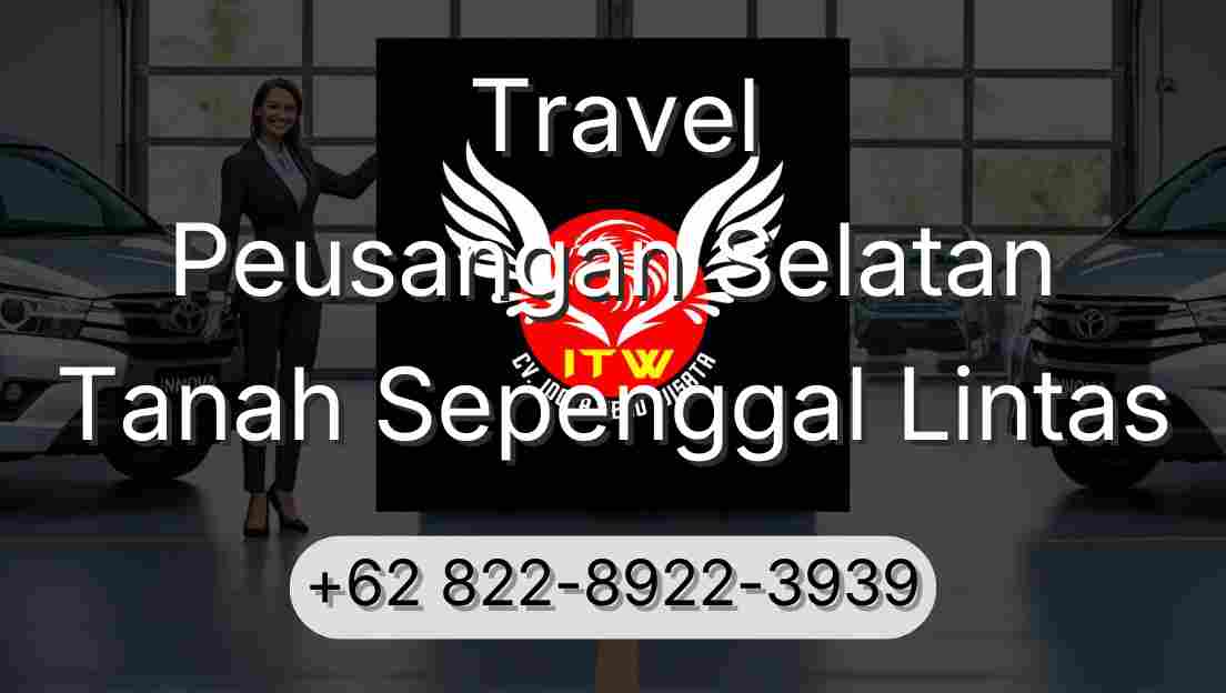Travel Peusangan Selatan Tanah Sepenggal Lintas