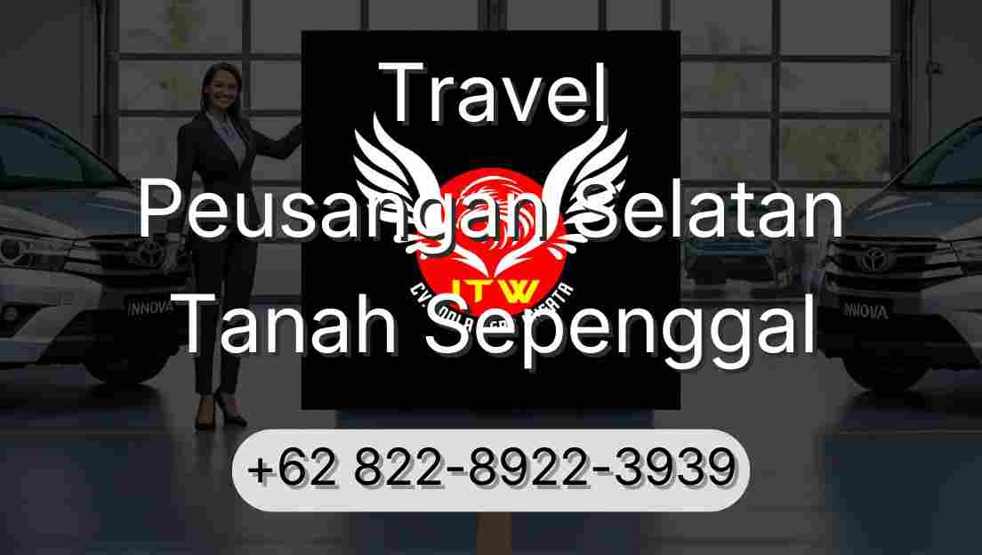 Travel Peusangan Selatan Tanah Sepenggal