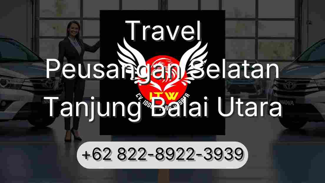 Travel Peusangan Selatan Tanjung Balai Utara