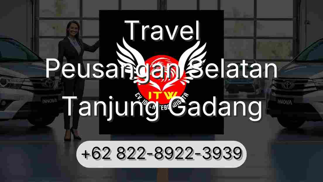 Travel Peusangan Selatan Tanjung Gadang