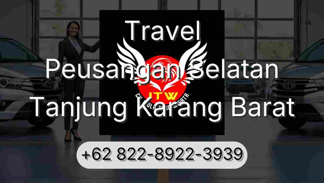 Travel Peusangan Selatan Tanjung Karang Barat