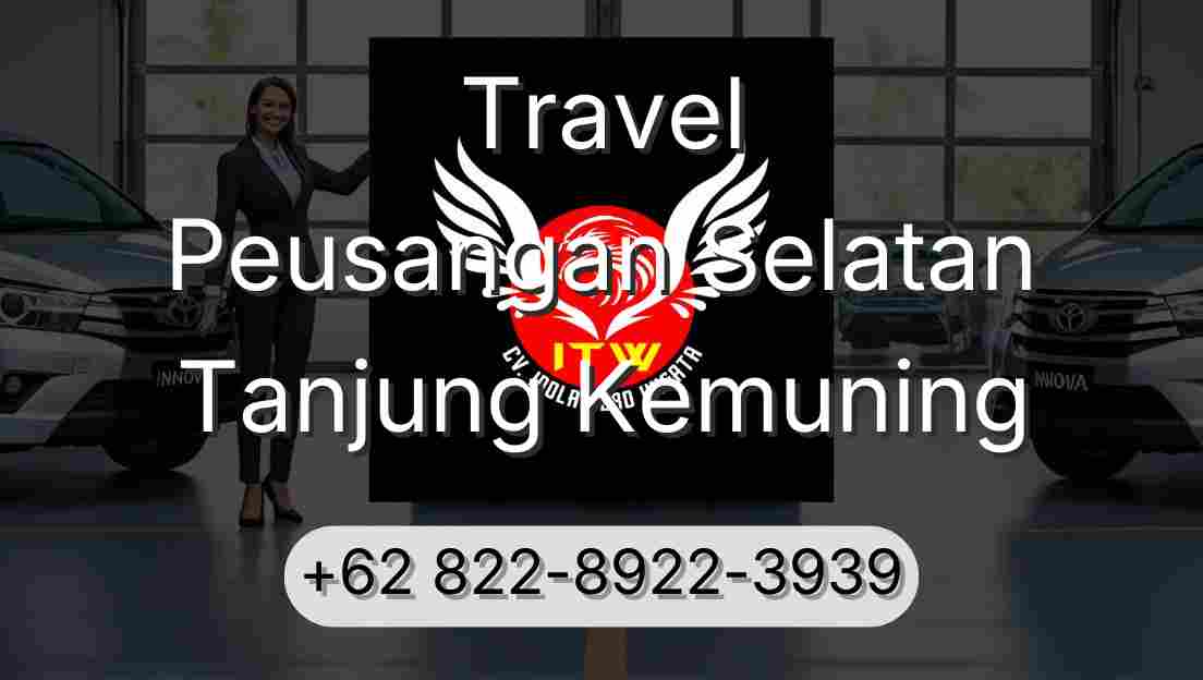 Travel Peusangan Selatan Tanjung Kemuning