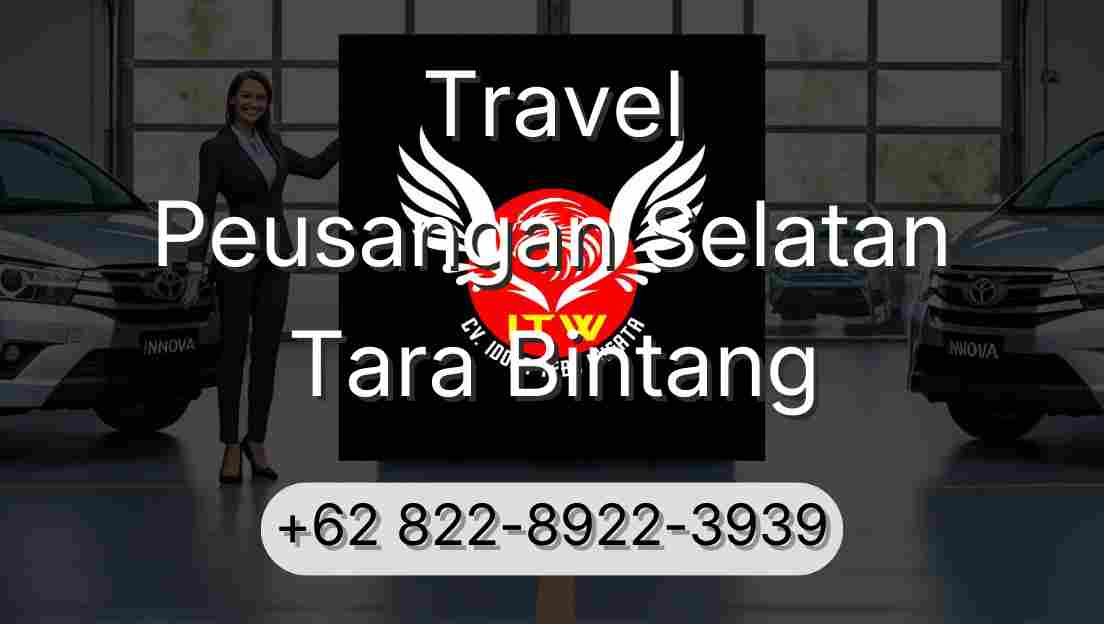 Travel Peusangan Selatan Tara Bintang