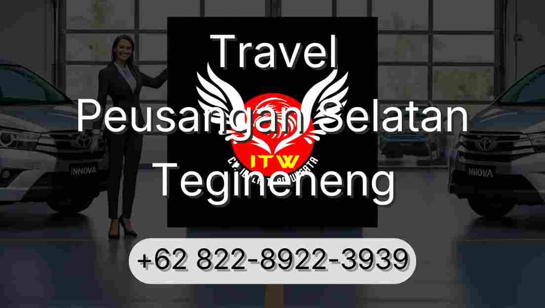 Travel Peusangan Selatan Tegineneng