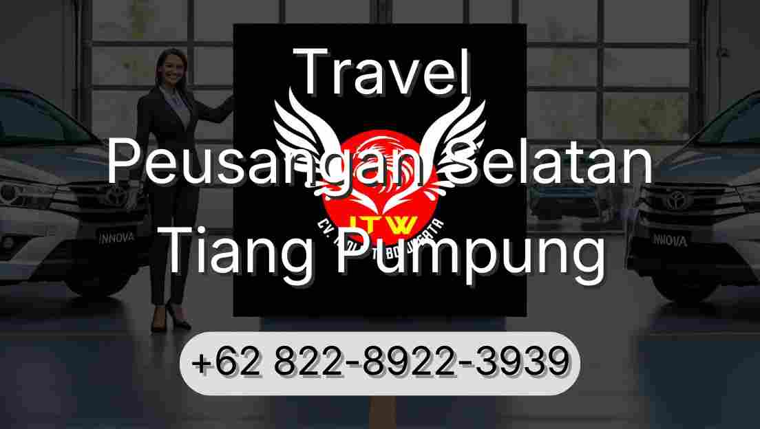 Travel Peusangan Selatan Tiang Pumpung