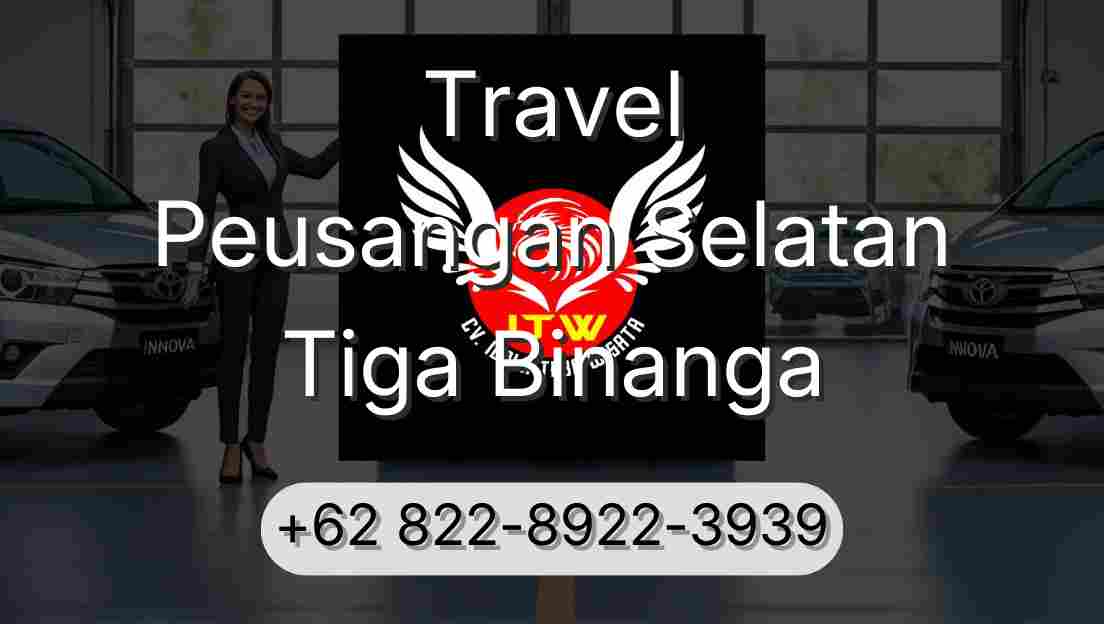 Travel Peusangan Selatan Tiga Binanga
