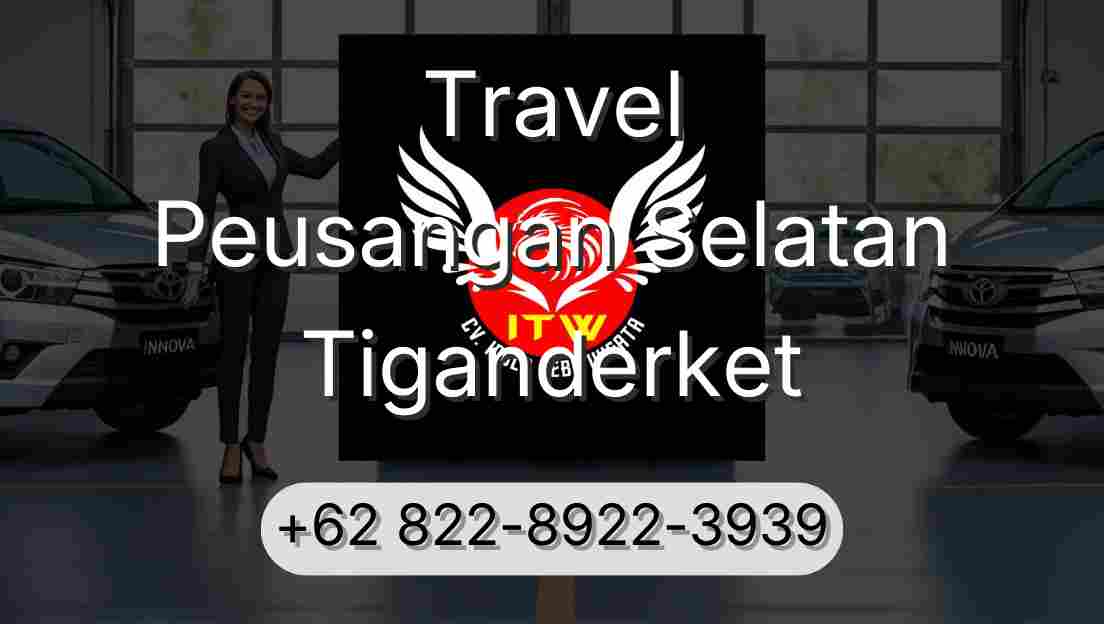 Travel Peusangan Selatan Tiganderket