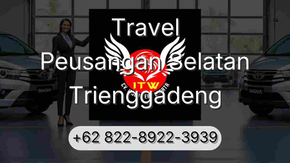 Travel Peusangan Selatan Trienggadeng